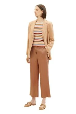 Sweat TOM TAILOR Orange -Magasin De Vêtements De Mode Pour Femmes tt 25288 3