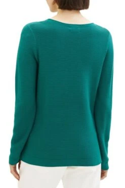 Sweat TOM TAILOR Green