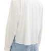 Chemisier TOM TAILOR White -Magasin De Vêtements De Mode Pour Femmes tt 25323 2