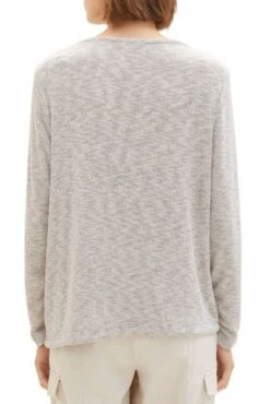 Pull TOM TAILOR LOOSE FIT Cloud -Magasin De Vêtements De Mode Pour Femmes tt 25361 12