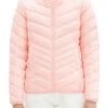 Doudoune TOM TAILOR Pink -Magasin De Vêtements De Mode Pour Femmes tt 25470 1