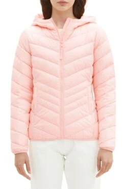 Doudoune TOM TAILOR Pink