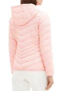 Doudoune TOM TAILOR Pink -Magasin De Vêtements De Mode Pour Femmes tt 25470 2
