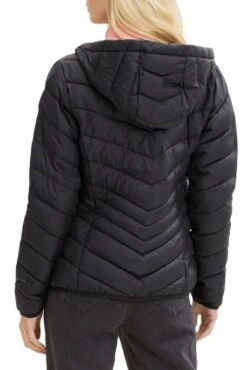 Doudoune TOM TAILOR Black 8 Doudoune TOM TAILOR Black -Magasin De Vêtements De Mode Pour Femmes tt 25471 2