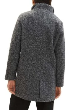 Manteau TOM TAILOR Grey -Magasin De Vêtements De Mode Pour Femmes tt 25651 2