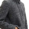 Manteau TOM TAILOR Grey 2 Manteau TOM TAILOR Grey -Magasin De VĂȘtements De Mode Pour Femmes tt 25651 4
