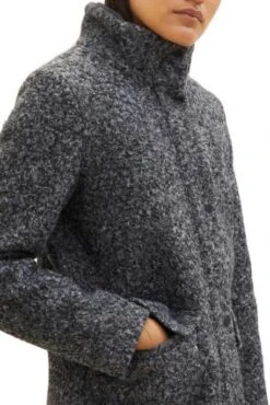 Manteau TOM TAILOR Grey