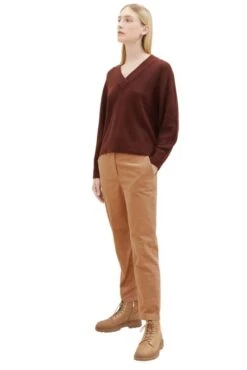 Pull TOM TAILOR Raisin -Magasin De Vêtements De Mode Pour Femmes tt 25714 3
