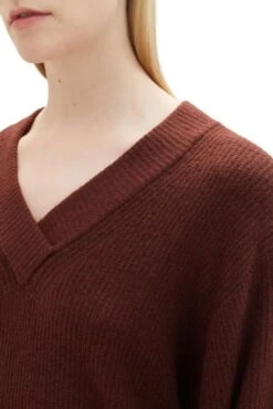 Pull TOM TAILOR Raisin -Magasin De Vêtements De Mode Pour Femmes tt 25714 4