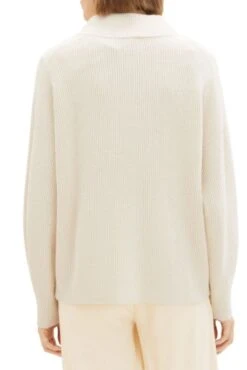 Gilet TOM TAILOR Soft Beige