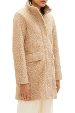 Manteau TOM TAILOR Sand -Magasin De Vêtements De Mode Pour Femmes tt 25725 1