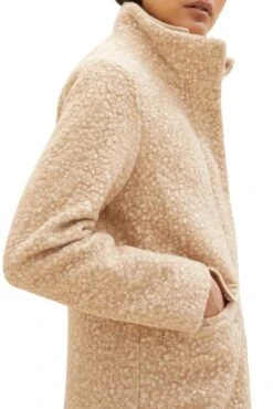 Manteau TOM TAILOR Sand -Magasin De Vêtements De Mode Pour Femmes tt 25725 5