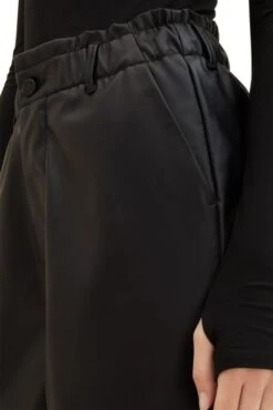 Short TOM TAILOR Black -Magasin De Vêtements De Mode Pour Femmes tt 25912 5