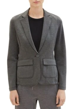 Veste TOM TAILOR Shady Grey -Magasin De Vêtements De Mode Pour Femmes tt 25931 1