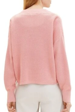 Gilet TOM TAILOR Pink -Magasin De Vêtements De Mode Pour Femmes tt 26180 2