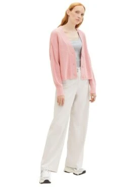 Gilet TOM TAILOR Pink -Magasin De Vêtements De Mode Pour Femmes tt 26180 3