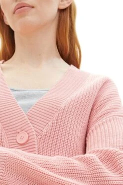 Gilet TOM TAILOR Pink -Magasin De Vêtements De Mode Pour Femmes tt 26180 4