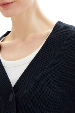 Gilet TOM TAILOR Captain Blue