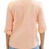 Chemisier TOM TAILOR Orange -Magasin De Vêtements De Mode Pour Femmes tt 26386 3