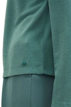 GILET TOM TAILOR Pine Green 8 GILET TOM TAILOR Pine Green -Magasin De Vêtements De Mode Pour Femmes tt 26395 4