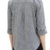 Chemisier TOM TAILOR Captain Blue -Magasin De Vêtements De Mode Pour Femmes tt 26428 2