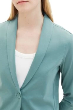Blazer TOM TAILOR Pine Green -Magasin De Vêtements De Mode Pour Femmes tt 26755 4