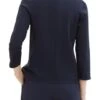 Blazer TOM TAILOR Captain Blue -Magasin De Vêtements De Mode Pour Femmes tt 26758 2
