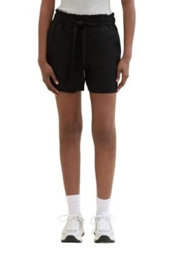 Short TOM TAILOR Black Noeud -Magasin De Vêtements De Mode Pour Femmes tt 26876 1
