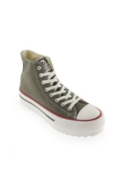 Baskets VICTORIA TRIBU DOBLE SIERRA Kaki -Magasin De Vêtements De Mode Pour Femmes victoria 23230 3