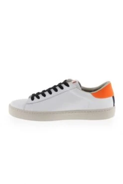 Baskets VICTORIA Berlin Leather And Neon Trainers -Magasin De Vêtements De Mode Pour Femmes victoria 23377 2