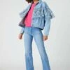 Jean WRANGLER FLARE Hazel -Magasin De Vêtements De Mode Pour Femmes wrangler 112332420 5