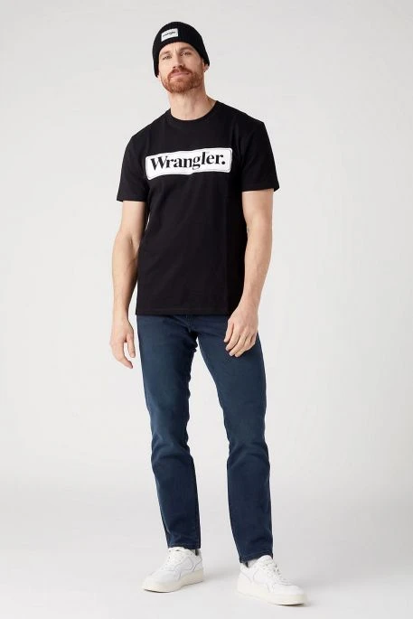 Bonnet WRANGLER RIB Black 3 Bonnet WRANGLER RIB Black