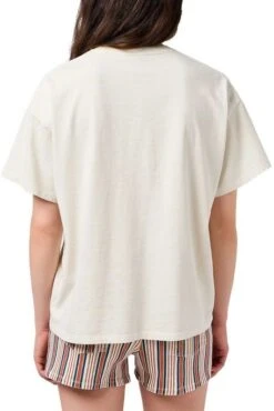 Tee Shirt WRANGLER GIRLFRIEND Vintage