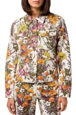 Blouson WRANGLER REGULER HERITAGE In Dreamer 15 Blouson WRANGLER REGULER HERITAGE In Dreamer -Magasin De Vêtements De Mode Pour Femmes wrangler 112352426 5