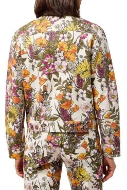 Blouson WRANGLER REGULER HERITAGE In Dreamer 11 Blouson WRANGLER REGULER HERITAGE In Dreamer -Magasin De Vêtements De Mode Pour Femmes wrangler 112352426 6