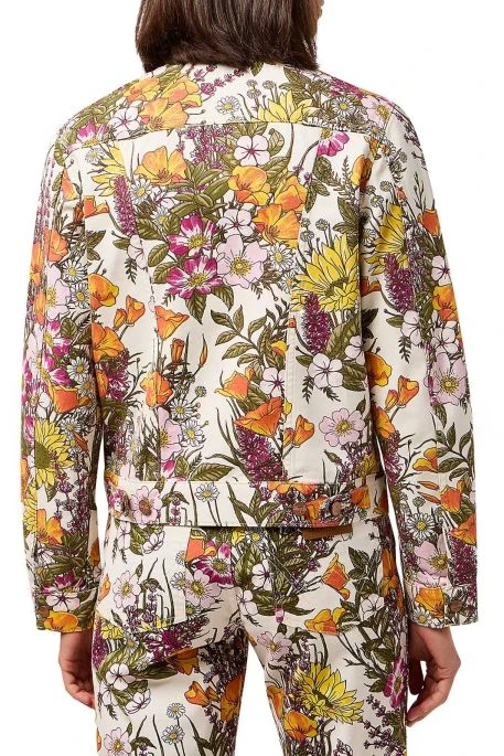 Blouson WRANGLER REGULER HERITAGE In Dreamer 5 Blouson WRANGLER REGULER HERITAGE In Dreamer – Image 3