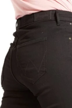 Jean WRANGLER MED Rinsewash -Magasin De Vêtements De Mode Pour Femmes wrangler 12679 4