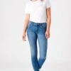 Jeans WRANGLER MED Air Blue -Magasin De Vêtements De Mode Pour Femmes wrangler 21407 1