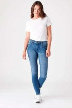 Jeans WRANGLER MED Air Blue