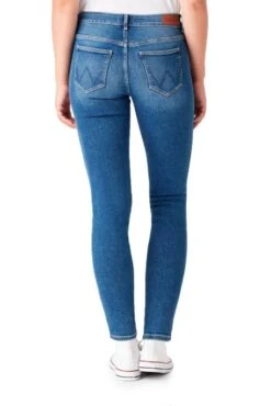 Jeans WRANGLER MED Air Blue -Magasin De Vêtements De Mode Pour Femmes wrangler 21407 3