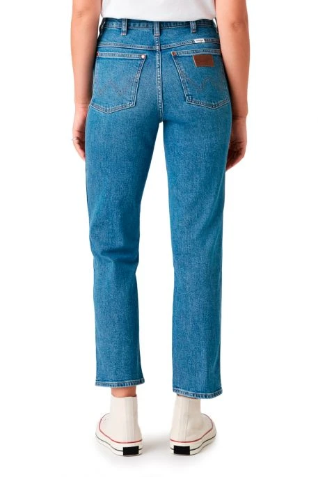 Jean WRANGLER WILD Mid Blue 5 Jean WRANGLER WILD Mid Blue – Image 3