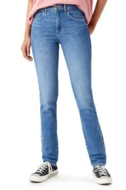Jean WRANGLER TINA SLIM Way Out -Magasin De Vêtements De Mode Pour Femmes wrangler 26l xr 44t 1