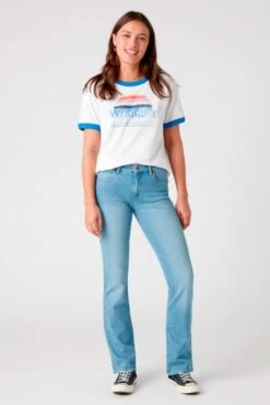 Jean WRANGLER BOOTCUT Desert Trail -Magasin De Vêtements De Mode Pour Femmes wrangler w28bzh28u 5