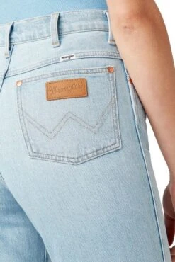Jeans WRANGLER WILD In Bright Cloud