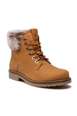 Bottines WRANGLER ALASKA Tan -Magasin De Vêtements De Mode Pour Femmes wrangler wl22550a 034 1