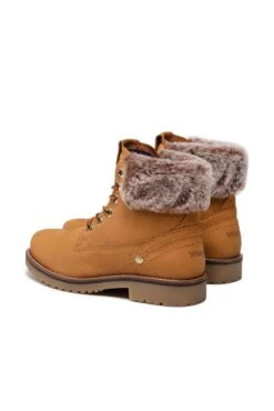 Bottines WRANGLER ALASKA Tan -Magasin De Vêtements De Mode Pour Femmes wrangler wl22550a 034 3